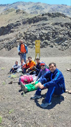 عکس تپه سلام