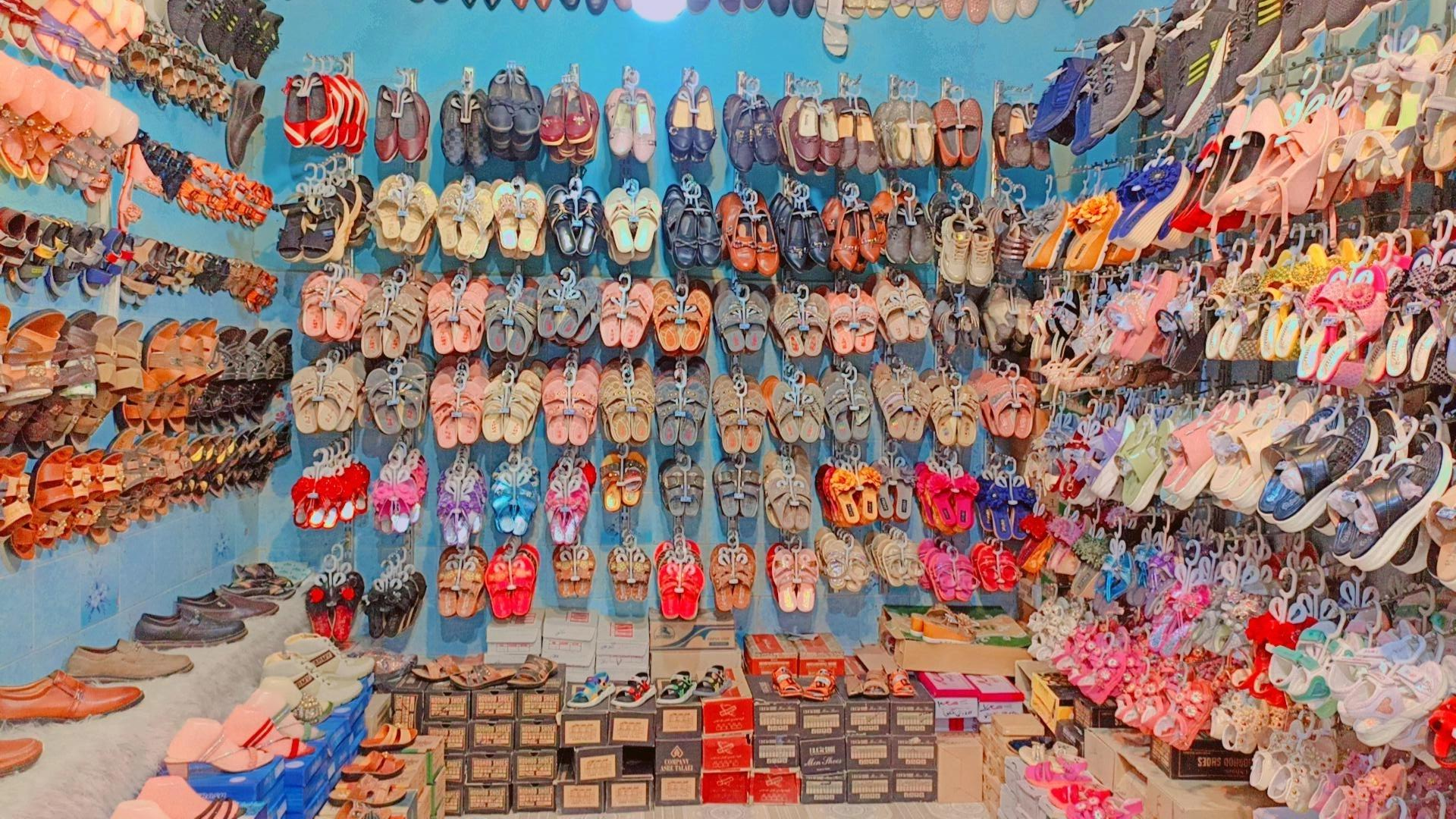 عکس کفش پاپوش 