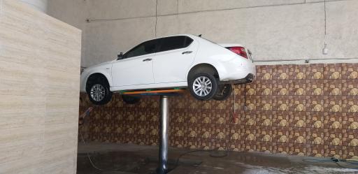 عکس کارواش درخشان