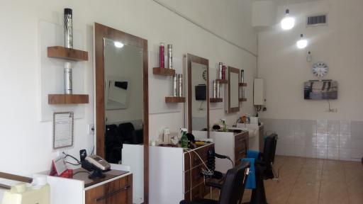 عکس آرایشگاه محمود