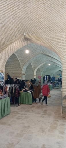 عکس کاروانسرای عقدا