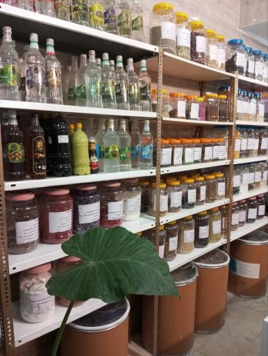 عکس عطاری شفا