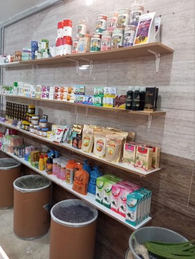 عکس عطاری شفا