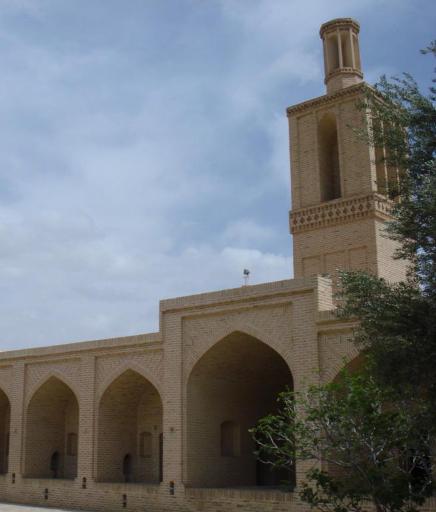 عکس کاروانسرای عقدا