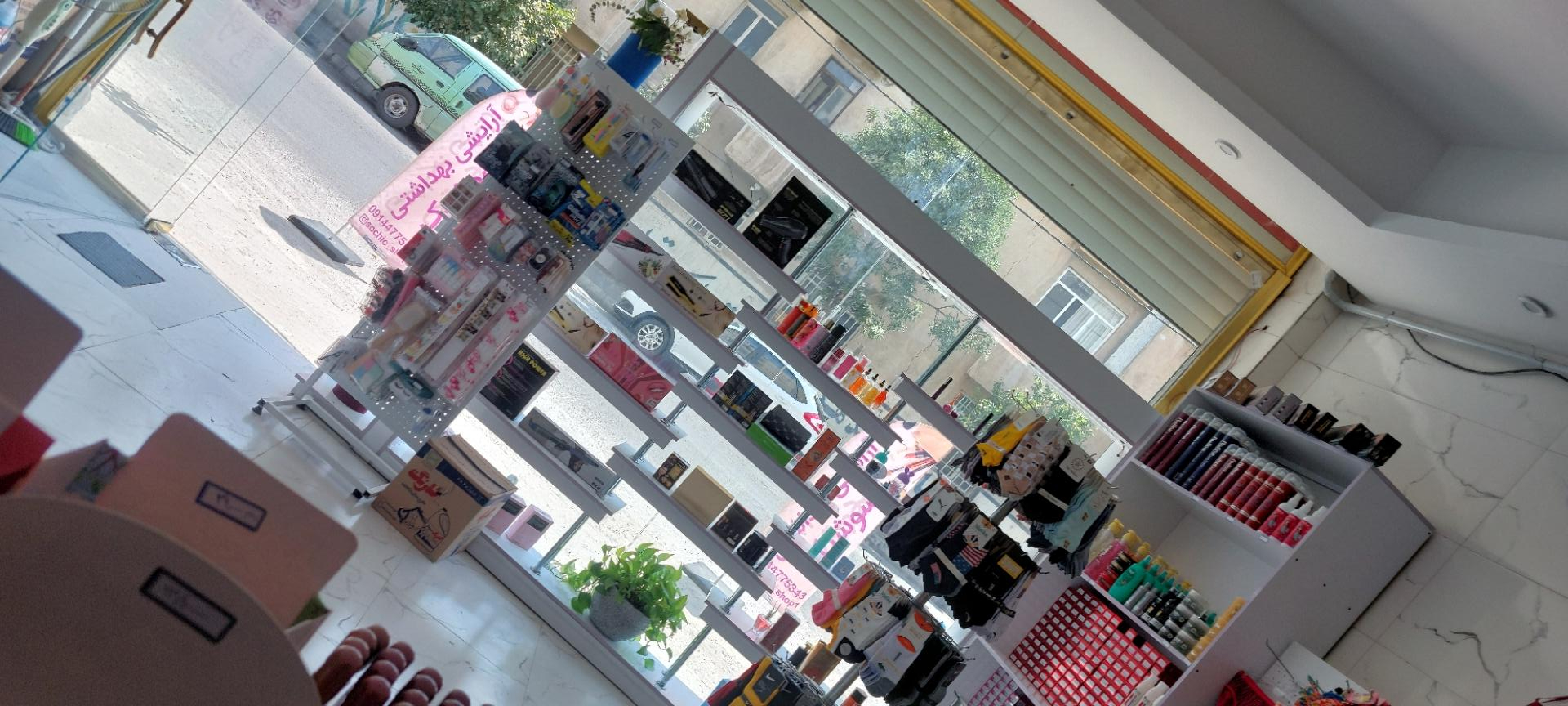 عکس آرایشی سوشیک