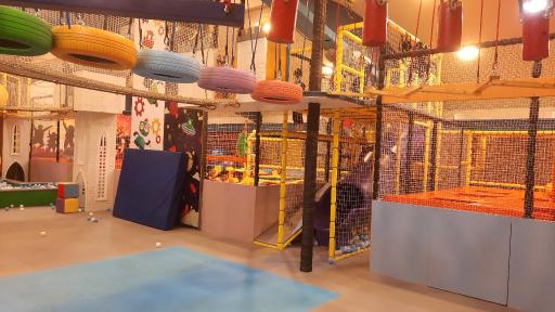 عکس نینجا پارک اراک