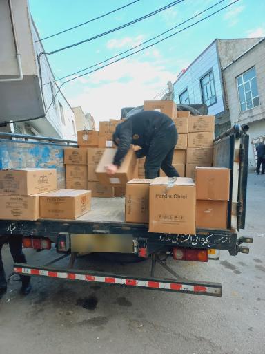 عکس بازرگانی سربازی