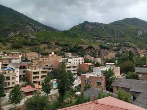 عکس هتل زیارت گرگان