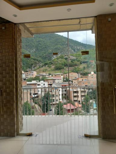 عکس هتل زیارت گرگان