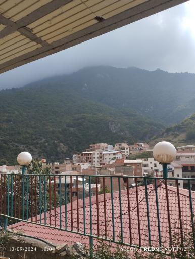 عکس هتل زیارت گرگان