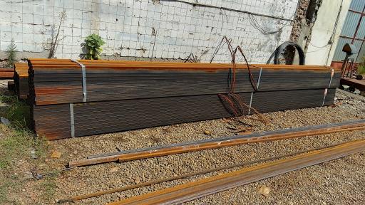 عکس آهن آلات بابل فولاد جویباری 