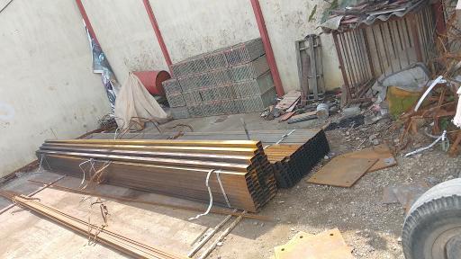 عکس آهن آلات بابل فولاد جویباری 