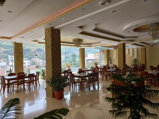 عکس هتل زیارت گرگان