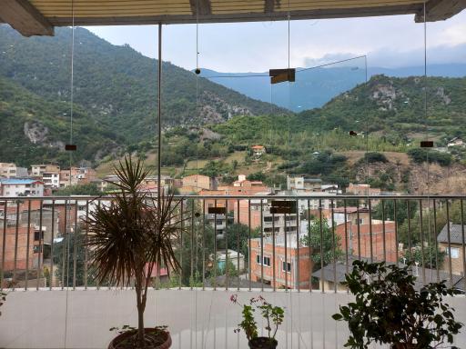 عکس هتل زیارت گرگان