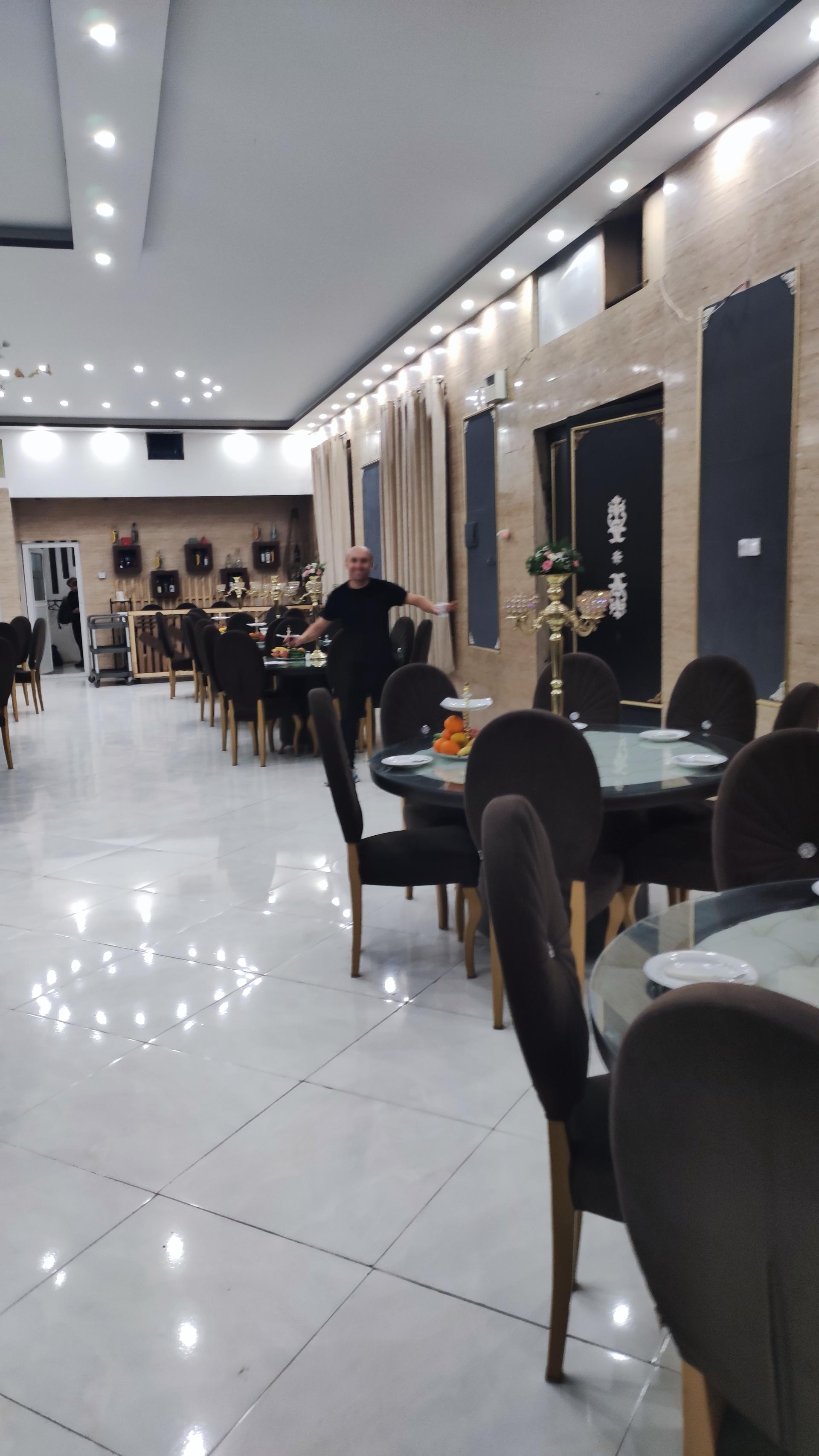 عکس رستوران صبا