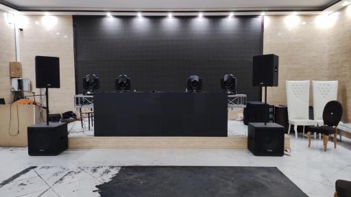 عکس رستوران صبا