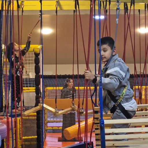 عکس نینجا پارک اراک