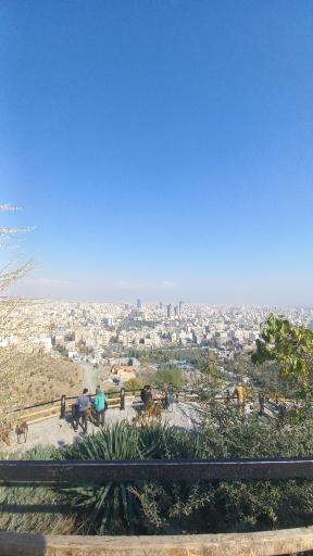 عکس بام هاشمیه (کوهستان پارک خورشید)