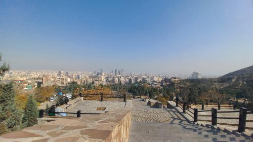 عکس بام هاشمیه (کوهستان پارک خورشید)