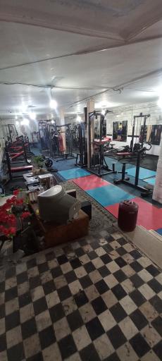 عکس باشگاه بدنسازی اکسیژن مثبت