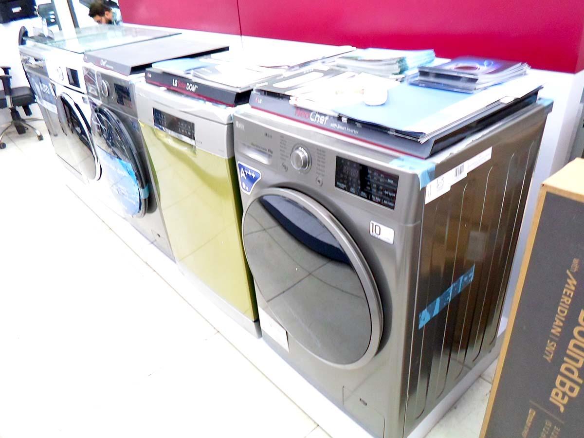 عکس نمایندگی کولرهای گازی جی پلاس الجی گلدیران