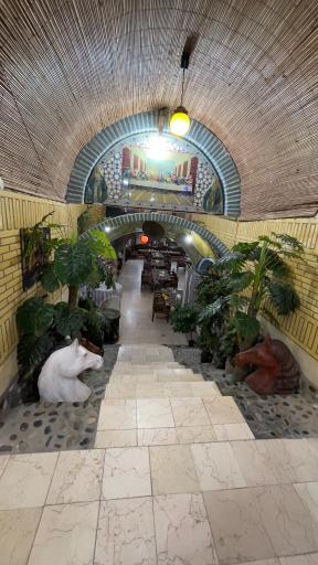 رستوران و فست فود عمارت