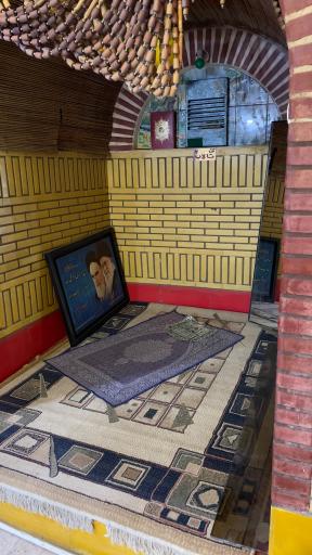 رستوران و فست فود عمارت