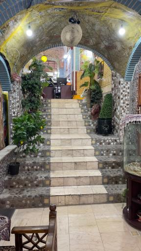 رستوران و فست فود عمارت