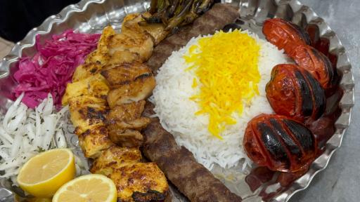 رستوران و فست فود عمارت