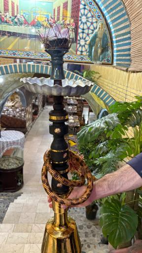 عکس رستوران و فست فود عمارت