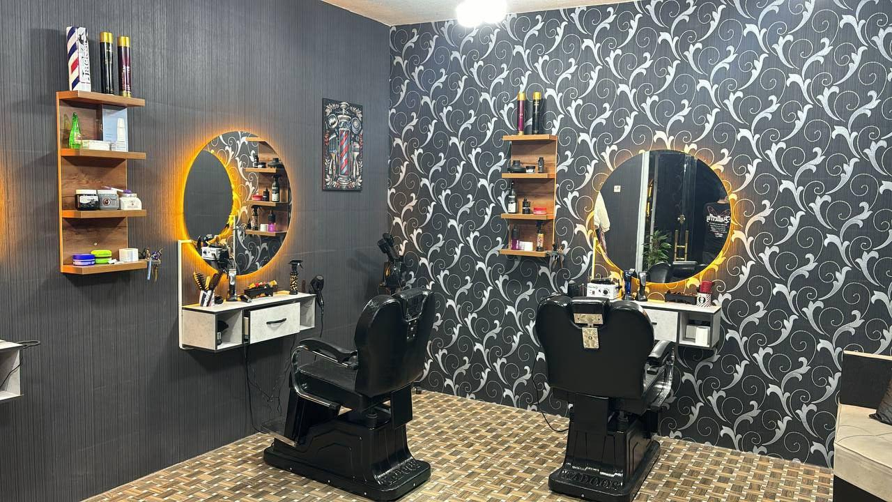 عکس پیرایش دانیال