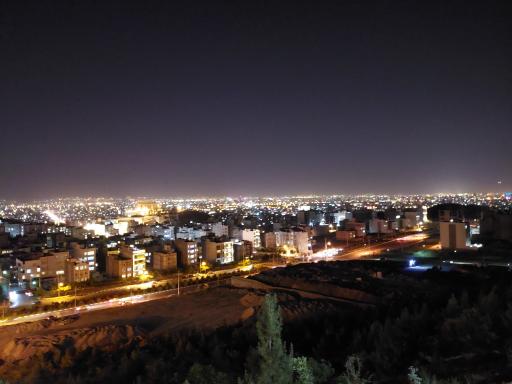 عکس بام هاشمیه