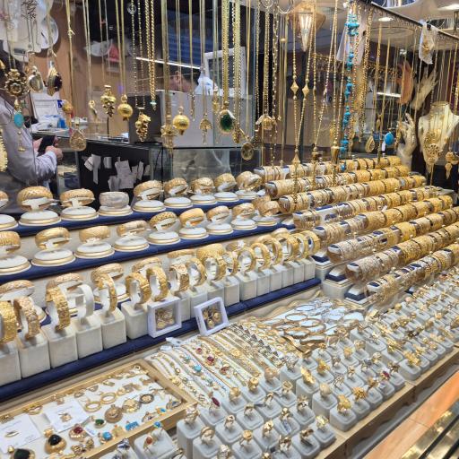 گالری طلای سرمه