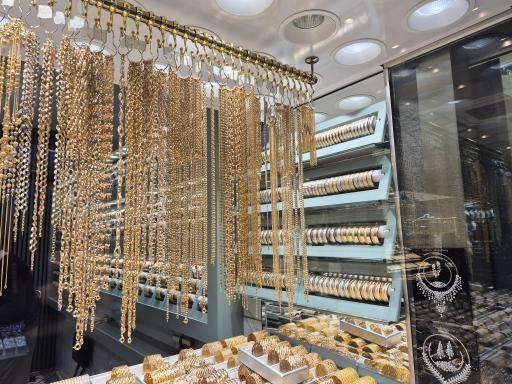 گالری طلای سرمه