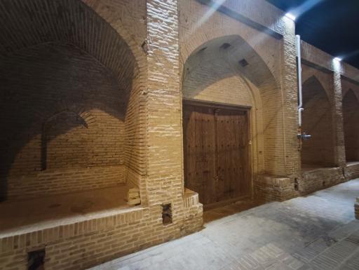 عکس کاروانسرای عقدا