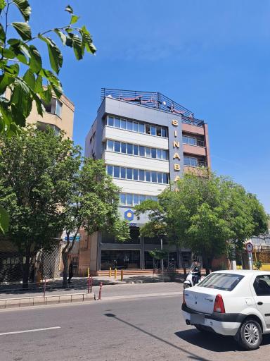 عکس بانک سینا شعبه مرکزی تبریز