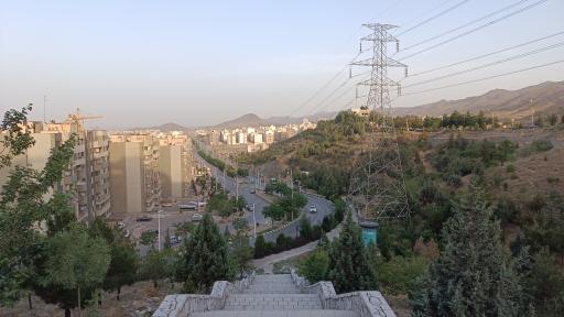عکس بام هاشمیه (کوهستان پارک خورشید)