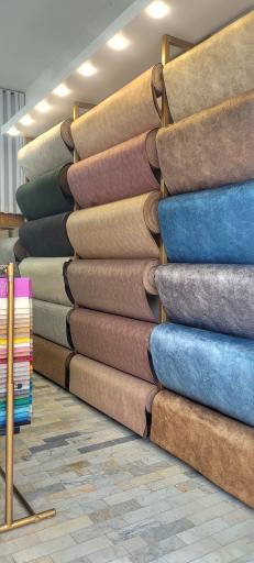 عکس گالری پارچه مبلی سبحان