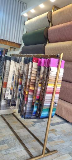 عکس گالری پارچه مبلی سبحان