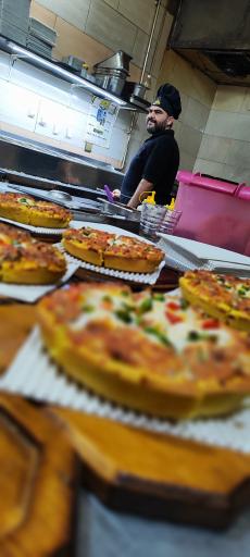 عکس پیتزا ایلیا