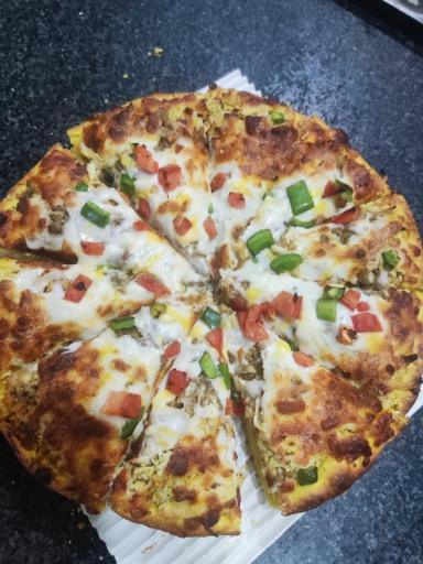 عکس پیتزا ایلیا