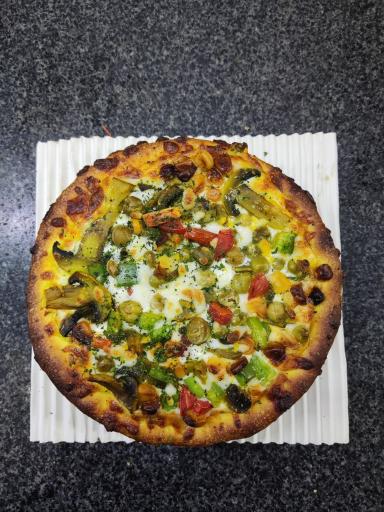 عکس پیتزا ایلیا
