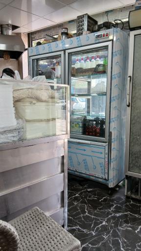 عکس کباب و جگر نامی