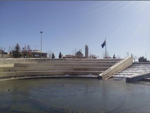 عکس بوستان مشاهیر