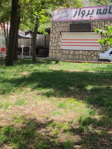 عکس کافه پرواز