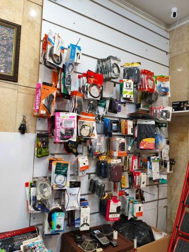 عکس  فروشگاه رایان سیستم 