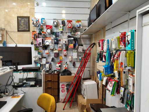 عکس  فروشگاه رایان سیستم 