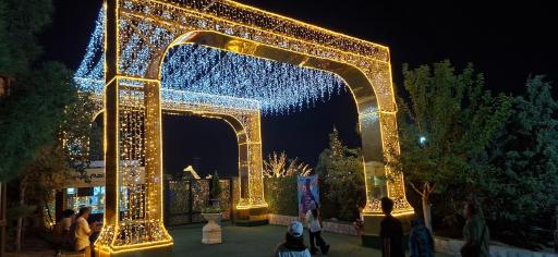 عکس کوه نور صفه