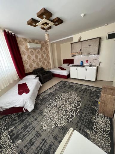 عکس هتل سورنا