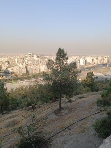 عکس بام هاشمیه (کوهستان پارک خورشید)